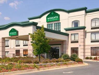 Wingate By Wyndham West Monroe Hotel Eksteriør billede