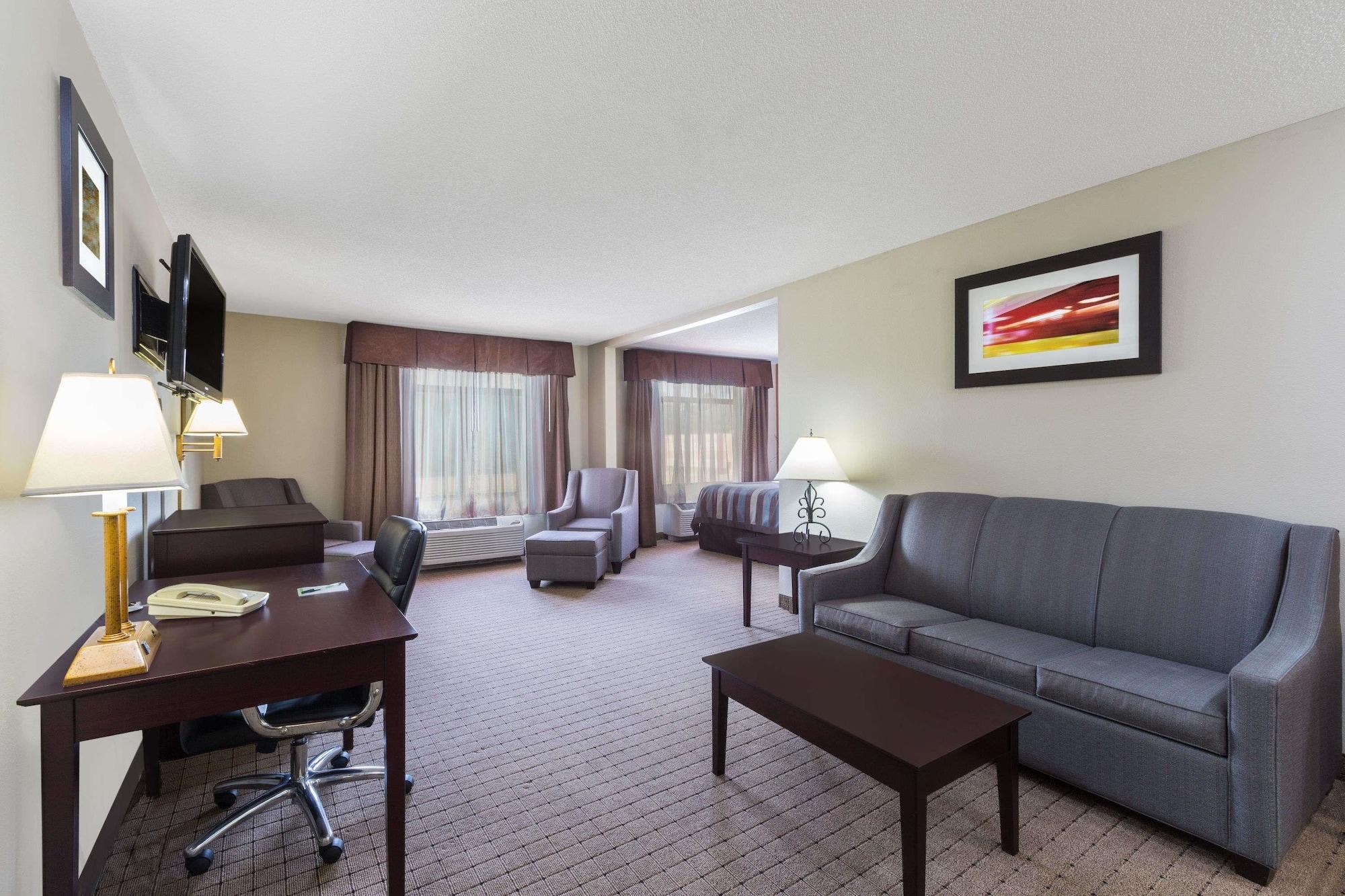 Wingate By Wyndham West Monroe Hotel Eksteriør billede