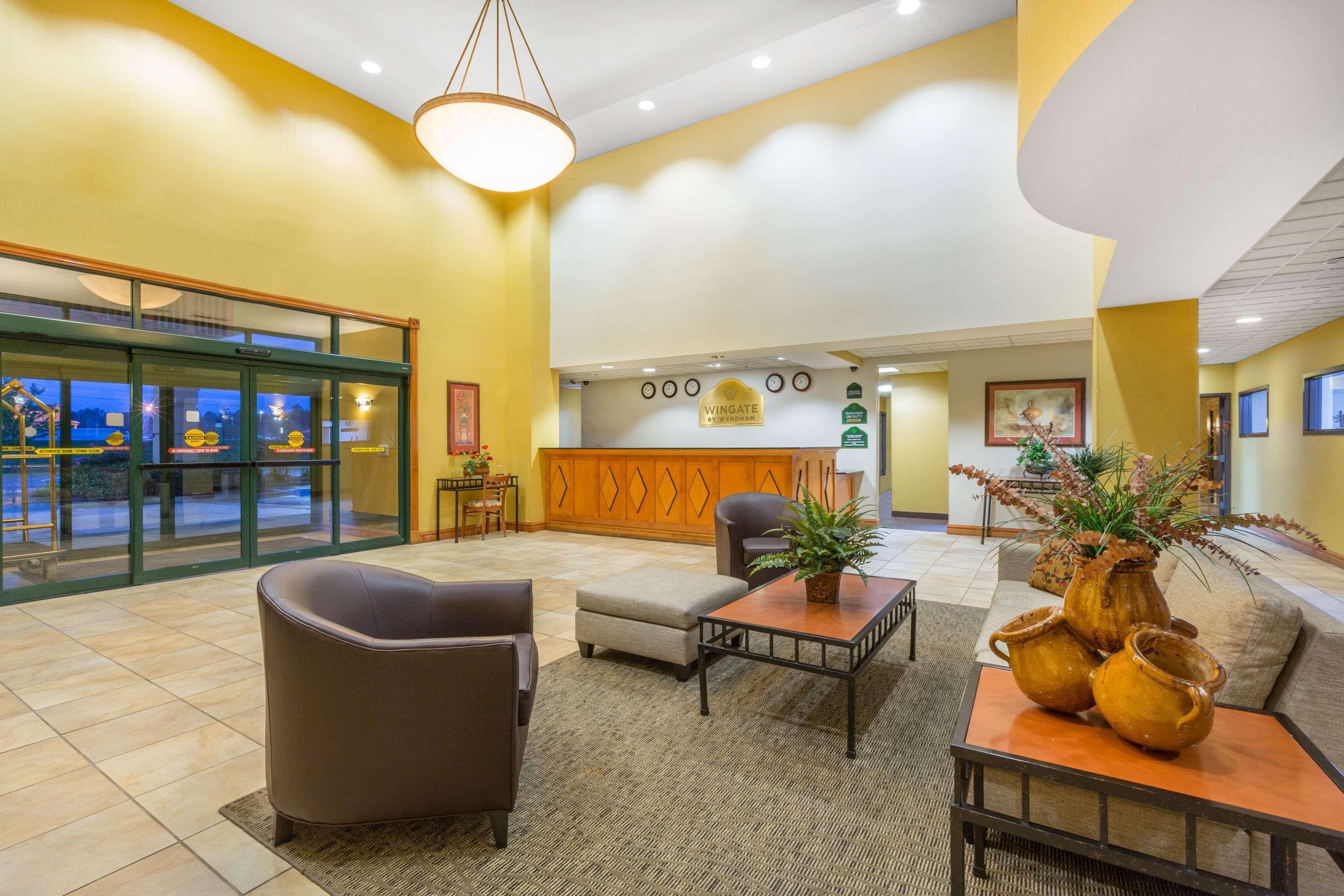 Wingate By Wyndham West Monroe Hotel Eksteriør billede