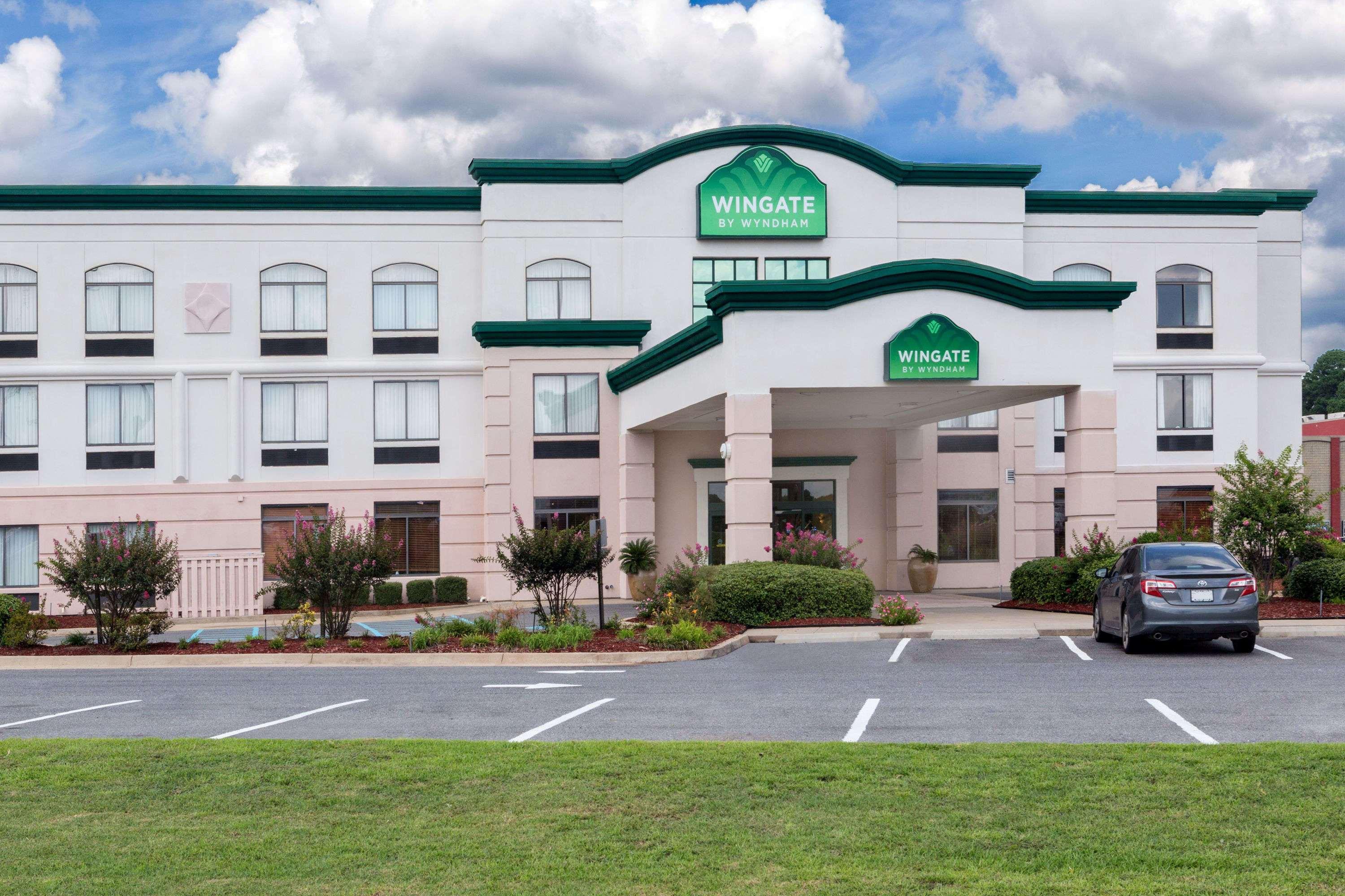 Wingate By Wyndham West Monroe Hotel Eksteriør billede