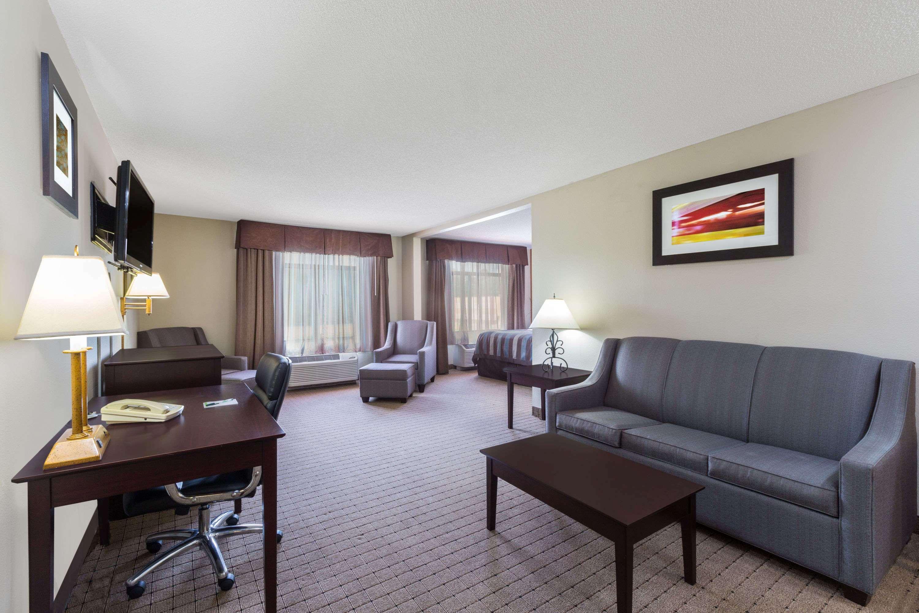 Wingate By Wyndham West Monroe Hotel Eksteriør billede